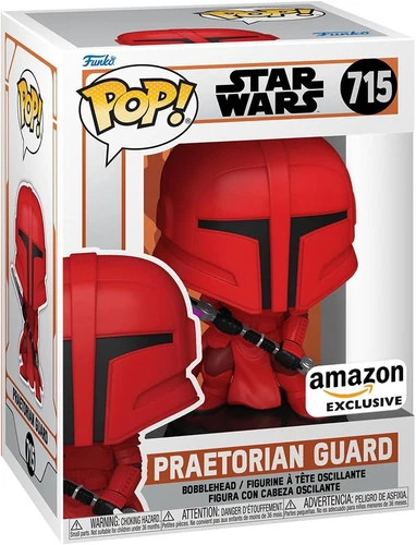 Funko Pop! Star Wars: the Mandalorian - Praetorian Guard, Amazon Exclusive