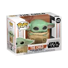Funko Pop Star Wars : The Mandalorian : THE CHILD W/BAG #405 Vinyl "Mint Box"