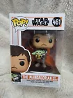 Funko Pop! Star Wars: The Mandalorian with Grogu #461