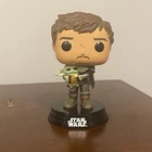 Funko Pop! Star Wars The Mandalorian with Grogu - Bobble-Head