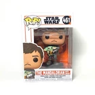 Funko Pop! Star Wars The Mandalorian with Grogu Child Pop 461 New