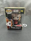 Funko Pop Star Wars The Phantom Menace Queen Amidala Figure 706 Target Exclusive
