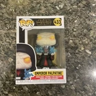 Funko POP! Star Wars The Rise of Skywalker Emperor  Palpatine  #433