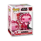 Funko Pop! Star Wars: Valentines  - Ahsoka #496