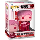Funko Pop! Star Wars: Valentines - Luke & Grogu Vinyl Bobblehead #494