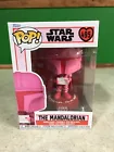 Funko POP! Star Wars Valentine's THE MANDALORIAN 495