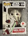 Funko POP! Star Wars Vinyl Figure - GENERAL GRIEVOUS #129 (Exclusive)