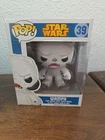Funko Pop Star Wars WAMPA No.39 Vinyl Bobble Head