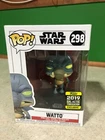 Funko Pop! Star Wars Watto 2019 Galactic Con 298