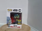 Funko Pop! Star Wars Watto 2019 Galactic Convention exc vinyl #298