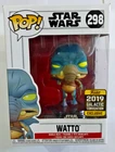 Funko Pop! Star Wars Watto #298 - 2019 Funko Galactic Convention Exclusive