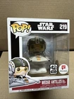 Funko Pop! Star Wars: Wedge Antilles with Snow Speeder (Walgreens Exclusive) 219