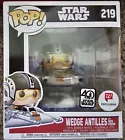 Funko Pop! Star Wars: Wedge Antilles with Snow Speeder (Walgreens Exclusive) 219