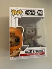 Funko Pop! - Star Wars - Wicket W. Warrick #290 - Ewok - Return of the Jedi