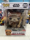 Funko Pop! Star Wars Wicket W. Warrick #293 Target Exc Figure