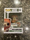 Funko Pop! Star Wars - Wicket W. Warrick (Endor)  w/Pin #290 (Amazon Exclusive)