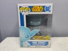 Funko Pop Star Wars Yoda Glow in the Dark Walgreens Exclusive #02 w/Protector
