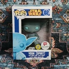 Funko Pop! Star Wars: Yoda (Spirit) #02 Glow in the Dark Walgreen's Exclusive