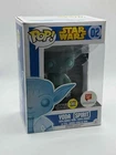 Funko POP! Star Wars YODA (SPIRIT) #02 Vinyl Figure Walgreens Exclusive