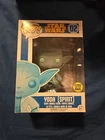 Funko Pop!: Star Wars: Yoda [Spirit] Glow In The Dark #02 Vinyl Figure
