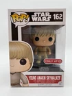 Funko POP! Star Wars :  Young Anakin Skywalker #162 NEW Only at Target