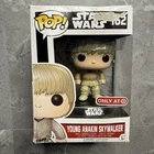 Funko Pop! Star Wars Young Anakin Skywalker #162 (Target Exclusive)