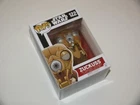 Funko Pop ~ Star Wars 'Zuckuss' #122 ~ Vinyl Collectible ~ Brand New