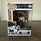Funko Pop! Starfield: Vasco #960 Xbox Gear Shop Excl. With Soft Protector