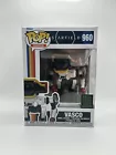 Funko Pop! Starfield Vasco #960 Xbox Gear Shop Exclusive w/ Protector