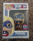 Funko Pop Stargirl Vinyl Figure #394 - DC Universe Justice League Funkon LE5000
