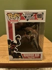 Funko Pop Starship Troopers Warrior Bug #1051 w/Protector