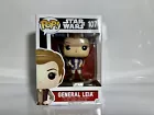 Funko Pop! StarWars General Leia #107