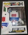 Funko Pop! Stay Domo #141 Domo Ghostbusters