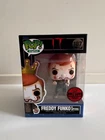 Funko Pop! Stephen King IT Freddy Funko As Pennywise Meltdown LE2500