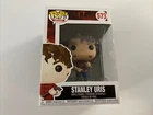 Funko Pop Stephen King's It Movie Stanley Uris #573 Bloody
