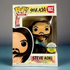 Funko Pop! Steve Aoki - San Diego Comic Con Toy Tokyo VAULTED