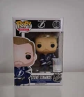 Funko Pop Steve Stamkos #08 - Tampa Bay - Hockey - NHL - Rare
