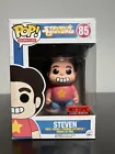 FUNKO POP! Steven Universe STEVEN #85 VAULTED & RARE Free Shipping & CASE NEW