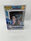 Funko POP Stitch On Tricycle #784 Disney Lilo & Stitch Funko Limited Exclusive
