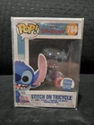 Funko POP! Stitch On Tricycle #784 Shop Exclusive Disney Lilo & Stitch LE