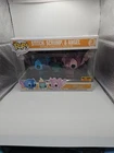Funko Pop Stitch Scrump & Angel Disney Lilo & Stitch Hot Topic Exclusive Bad Box