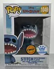 Funko Pop Stitch with Record Player Limited Edition CHASE Disney Lilo & Stitch