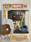 Funko Pop Storm Vinyl Figure #59 Comikaze Exclusive X-Men Marvel Comic 2014 Glow