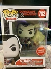 Funko Pop! Strahd (with D20) Dungeons & Dragons #782 Gamestop Exclusive