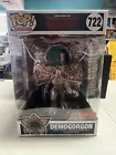 Funko Pop! Stranger Things 10 Inch Demogorgon #722 (Target Exc) Vinyl Figure