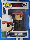 Funko POP! Stranger Things #424 Dustin