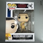 Funko Pop Stranger Things #718 Eleven Bennys Burgers T-Shirt