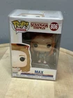 Funko Pop! Stranger Things 806 Max Vinyl Figure