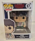 Funko Pop! Stranger Things 8bit Pixel Mike #17 BNIB Halloween Xmas Gift