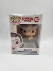 Funko Pop! Stranger Things Alexei #923 Boxed Protective Case Television TV